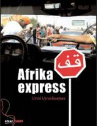 Kniha AFRIKA EXPRESS URRUTIKOETXEA VACAS