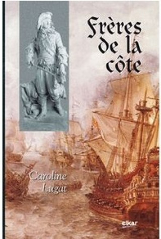Kniha Frères de la côte Lugat