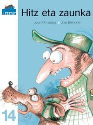 Buch HITZ ETA ZAUNKA ORMAZABAL BERASATEGI
