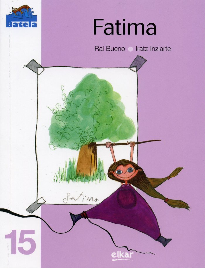 Libro FATIMA BUENO ERRANDONEA