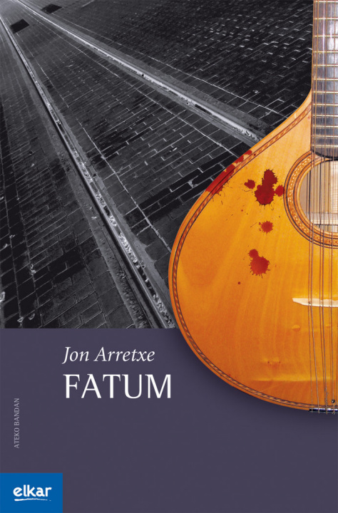 Knjiga FATUM JON ARRETXE PEREZ
