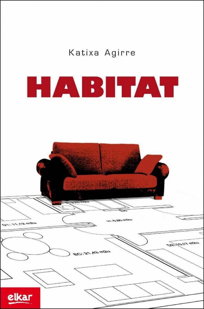 Knjiga HABITAT KATIXA AGIRRE MIGUEL