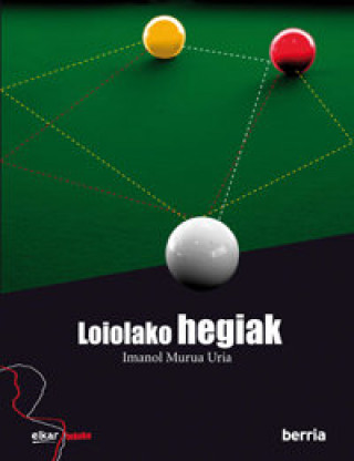 Knjiga LOIOLAKO HEGIAK MURUA URIA