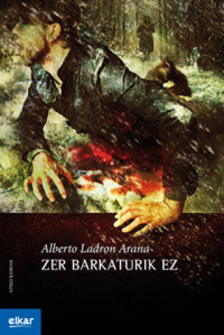 Kniha ZER BARKATURIK EZ LADRON ARANA