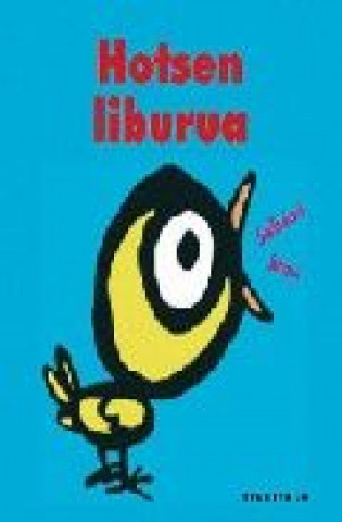 Book HOTSEN LIBURUA BRAVI