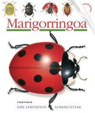 Buch MARIGORRINGOA DE BOURGOING