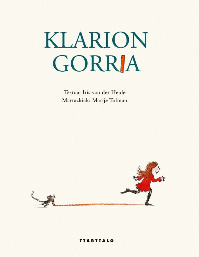 Książka KLARION GORRIA VAN DER HEIDE