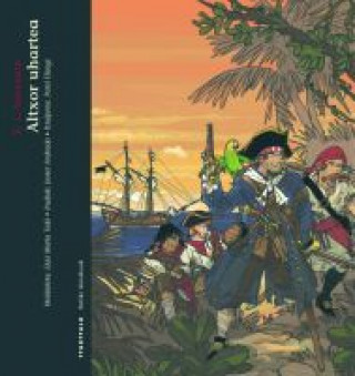 Livro ALTXOR UHARTEA STEVENSON