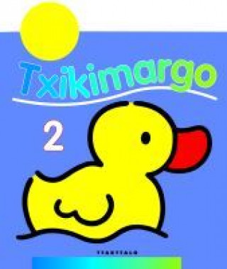 Boek TXIKIMARGO 2 DE BALLON