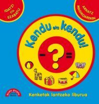 Book KENDU ETA KENDU! BUTLER