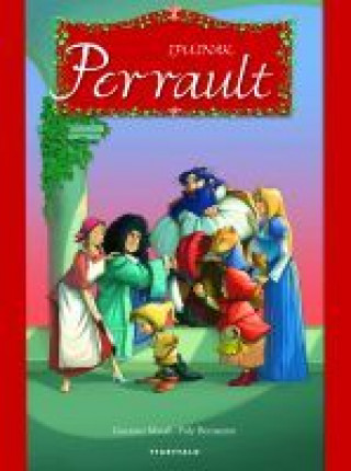 Kniha PERRAULT - IPUINAK BERTANENE