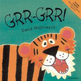Knjiga GRR-GRR! WOJTOWYCZ