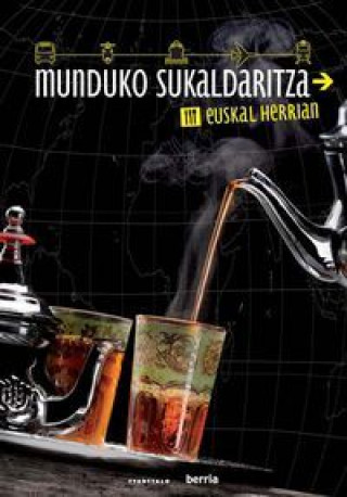Könyv MUNDUKO SUKALDARITZA EUSKAL HERRIAN BATZUK