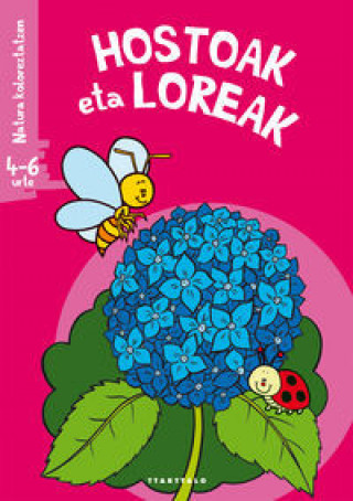Buch HOSTOAK ETA LOREAK HEMMA