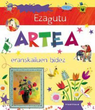 Buch EZAGUTU ARTEA ERANSKAILUEN BIDEZ DICKINS