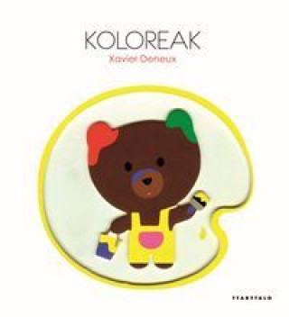 Buch KOLOREAK DENEUX