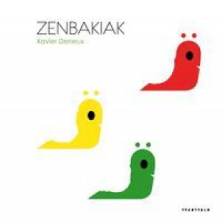 Buch ZENBAKIAK DENEUX