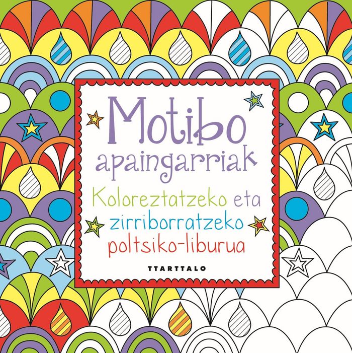 Książka MOTIBO APAINGARRIAK ROGERS