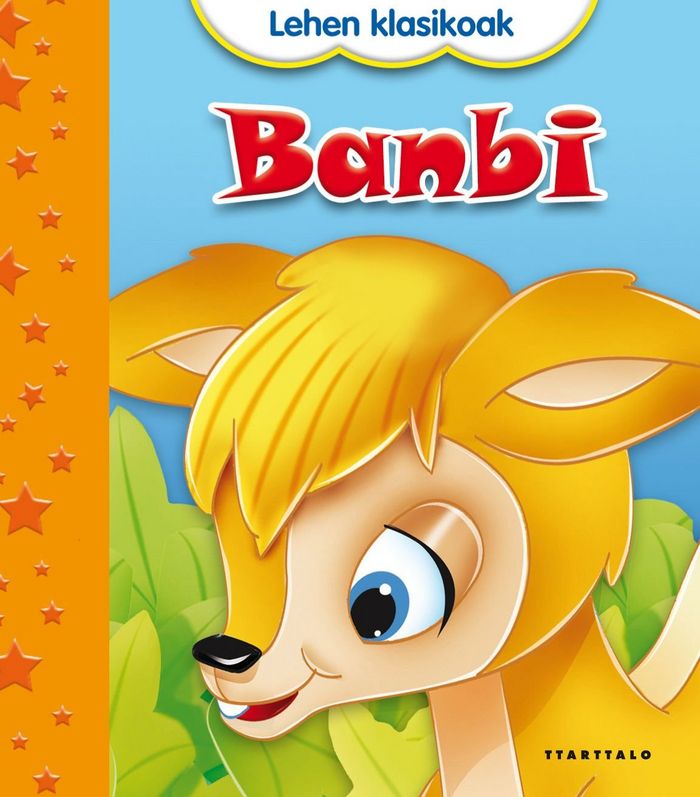Boek BANBI INAJARA