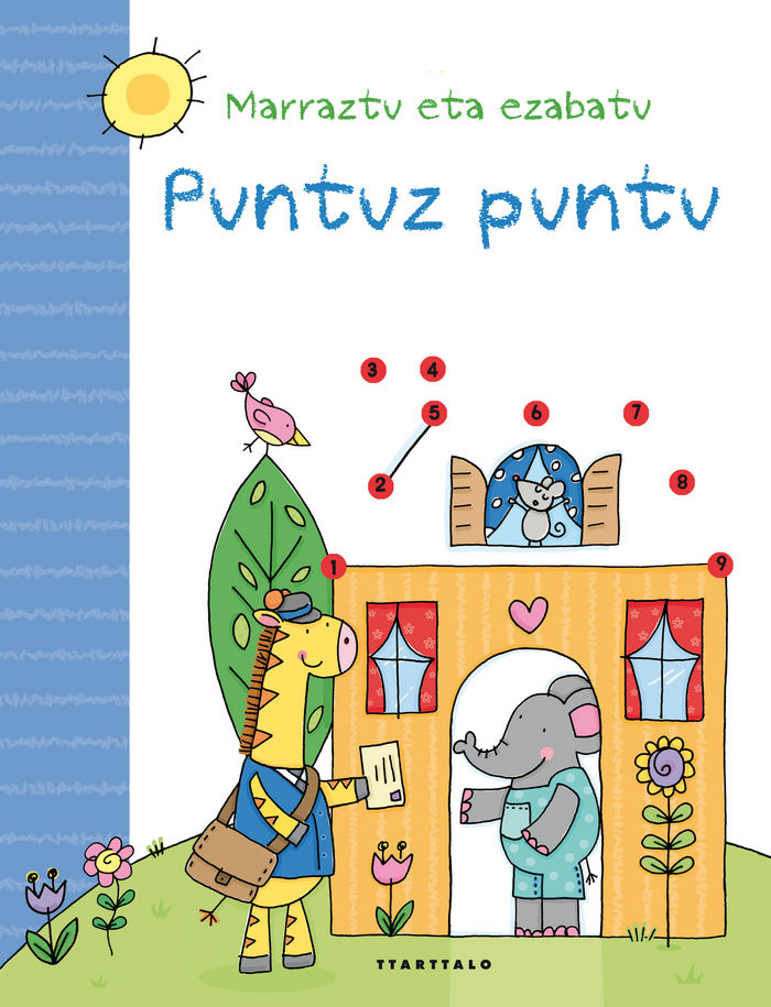 Book PUNTUZ PUNTU LAMB