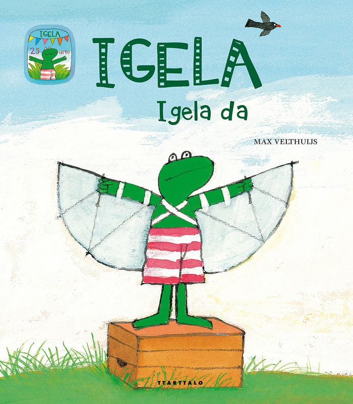 Kniha IGELA IGELA DA VELTHUIJS