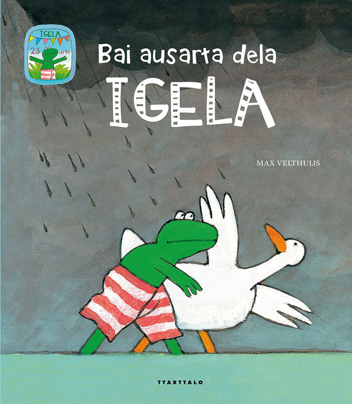 Knjiga BAI AUSARTA DELA IGELA VELTHUIJS