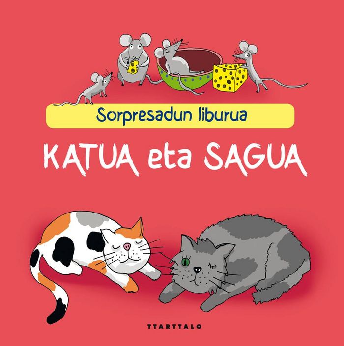 Kniha KATUA ETA SAGUA ARS EDITION