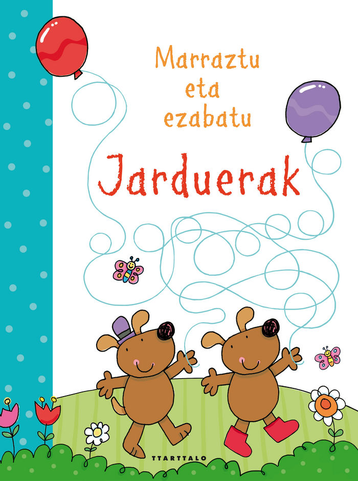 Книга JARDUERAK GREENWELL