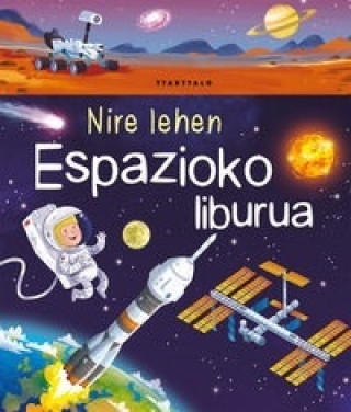 Knjiga NIRE LEHEN ESPAZIOKO LIBURUA BONE