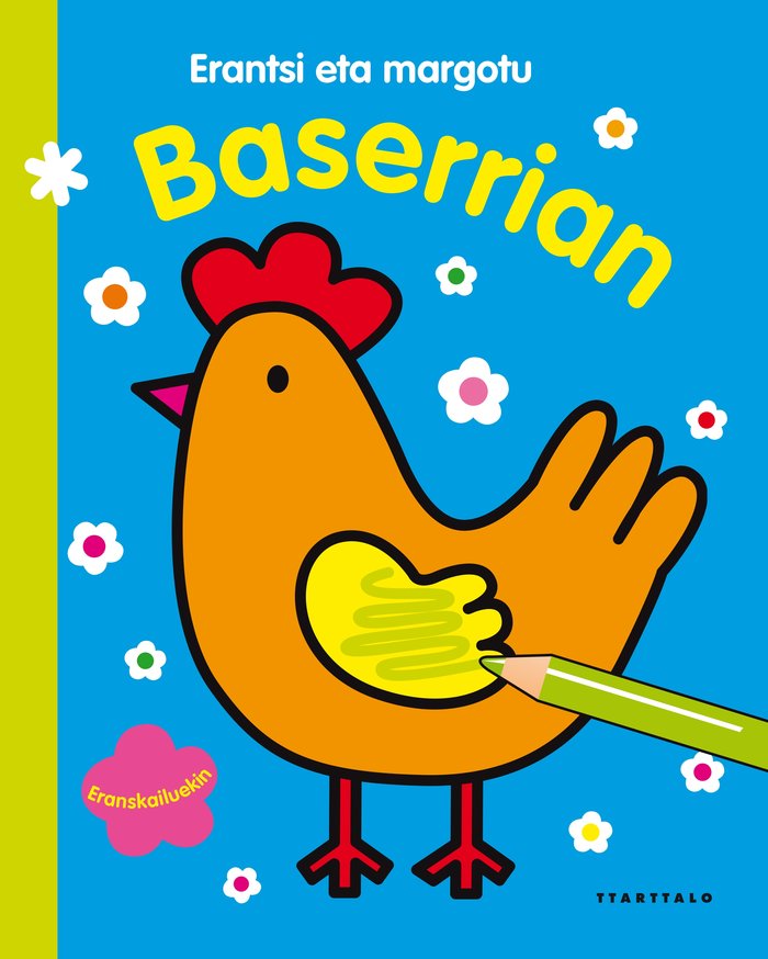 Knjiga BASERRIAN BALLON
