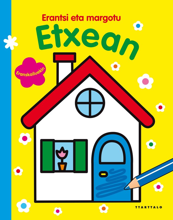 Knjiga ETXEAN BALLON