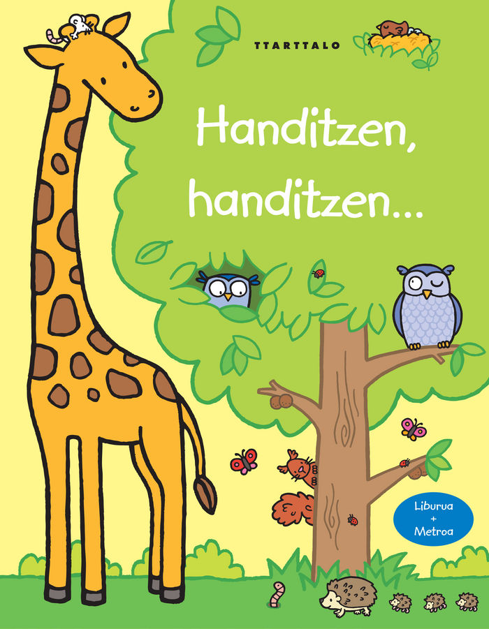 Buch HANDITZEN, HANDITZEN WATT