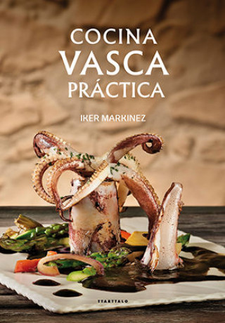 Book COCINA VASCA PRACTICA MARKINEZ MUNDUATE