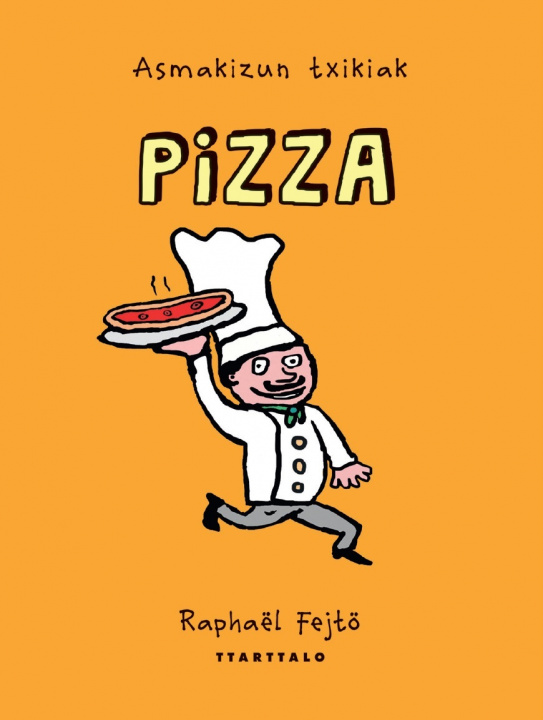 Book PIZZA FEJTO