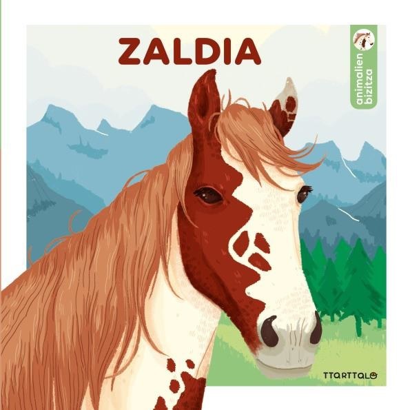 Buch ZALDIA FIGUERAS