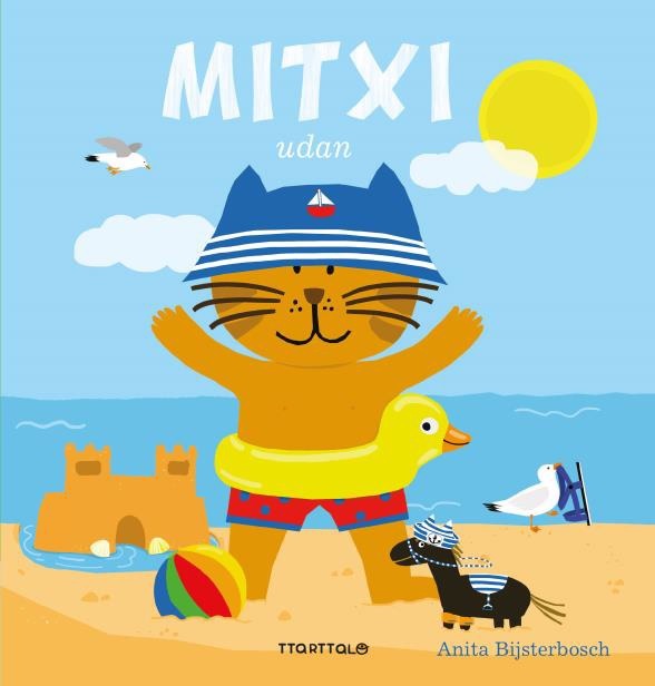 Buch MITXI UDAN BIJSTERBOSCH