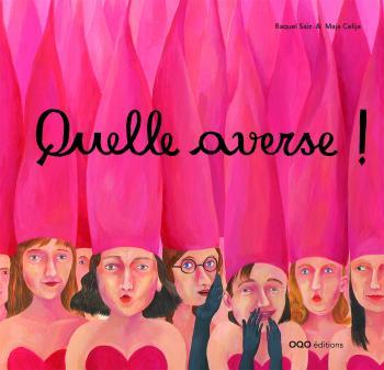 Boek Quelle averse ! Saiz