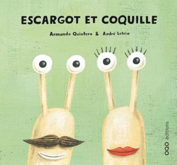 Book Escargot et coquille Quintero