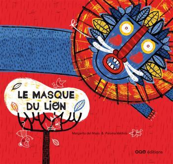 Buch Le masque du lion Mazo