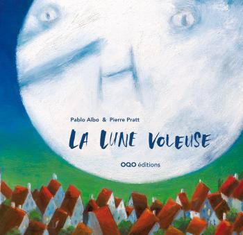 Knjiga La lune voleuse Albo