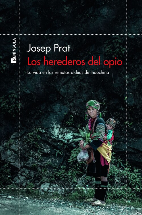 Kniha Los herederos del opio JOSEP PRAT