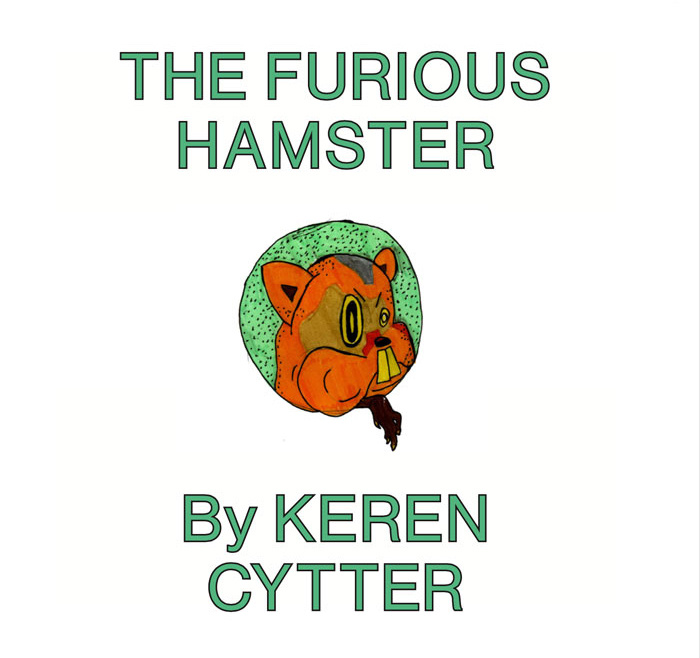 Knjiga The Furious Hamster Cytter