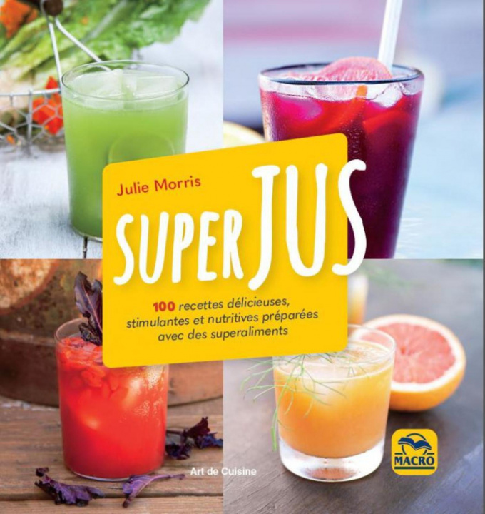 Buch Superjus Morris
