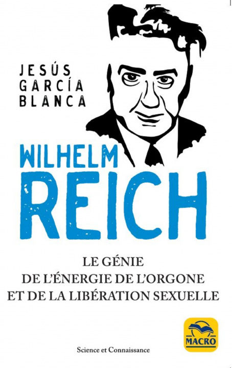 Книга Wilhelm Reich Blanca