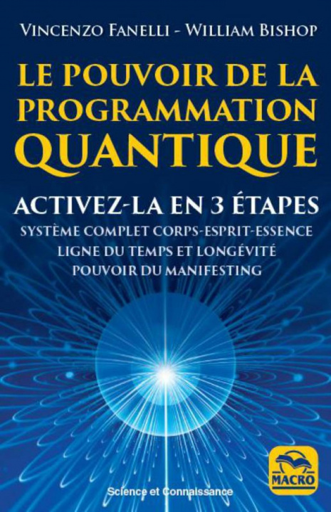 Kniha Le pouvoir de la programmation quantique Bishop