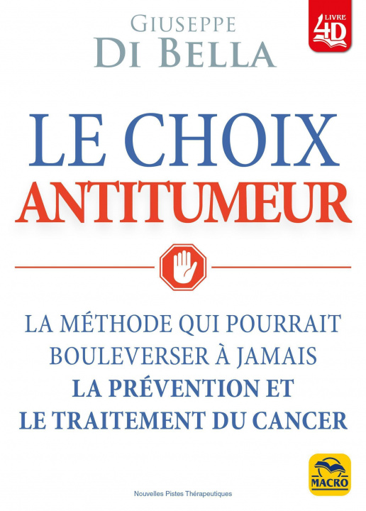 Knjiga Le choix antitumeur Giuseppe