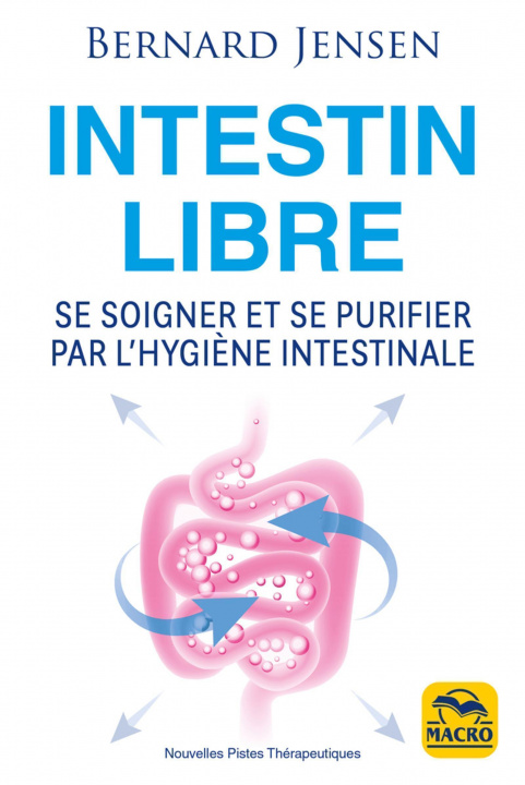 Kniha Intestin libre Bernard