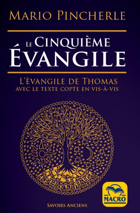 Buch Le cinquième évangile Pincherle