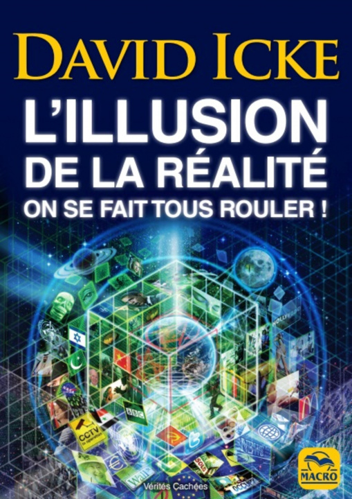 Book L'illusion de la réalité Icke