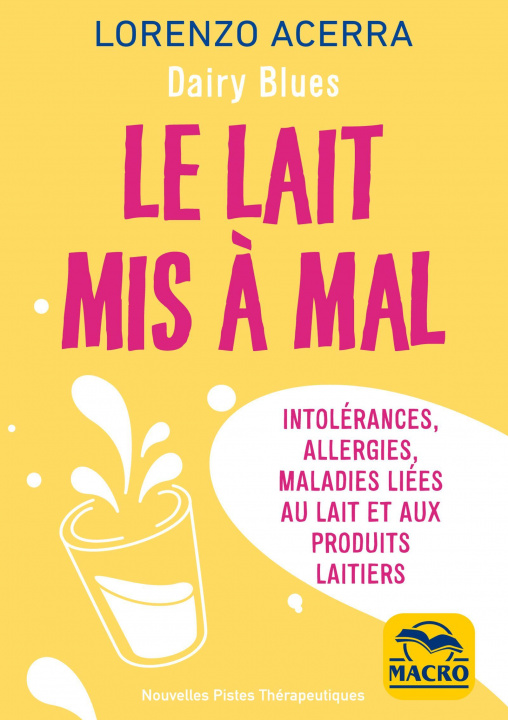 Книга Le lait mis à mal Acerra